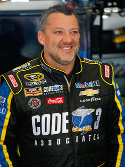 Tony Stewart, Stewart-Haas Racing, Chevrolet