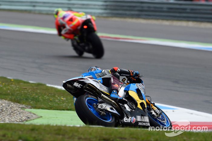 Jack Miller, Marc VDS Racing Honda