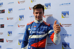 Racewinnaar Matthieu Vaxivière, SMP Racing