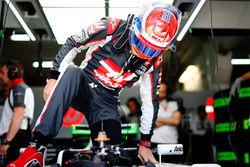 Romain Grosjean, Haas F1 Team VF-16