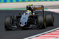 Sergio Perez, Sahara Force India