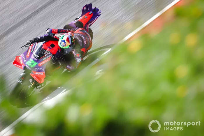 Franco Morbidelli, Pramac Racing