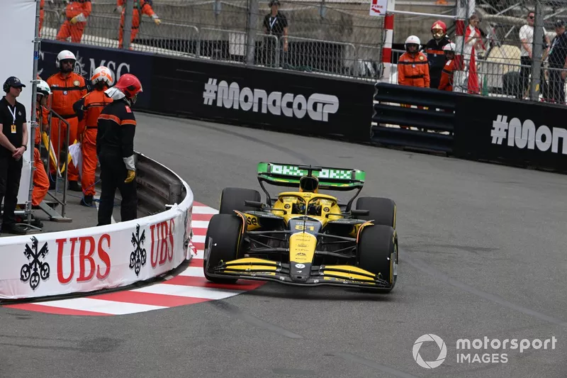 Oscar Piastri, McLaren MCL38