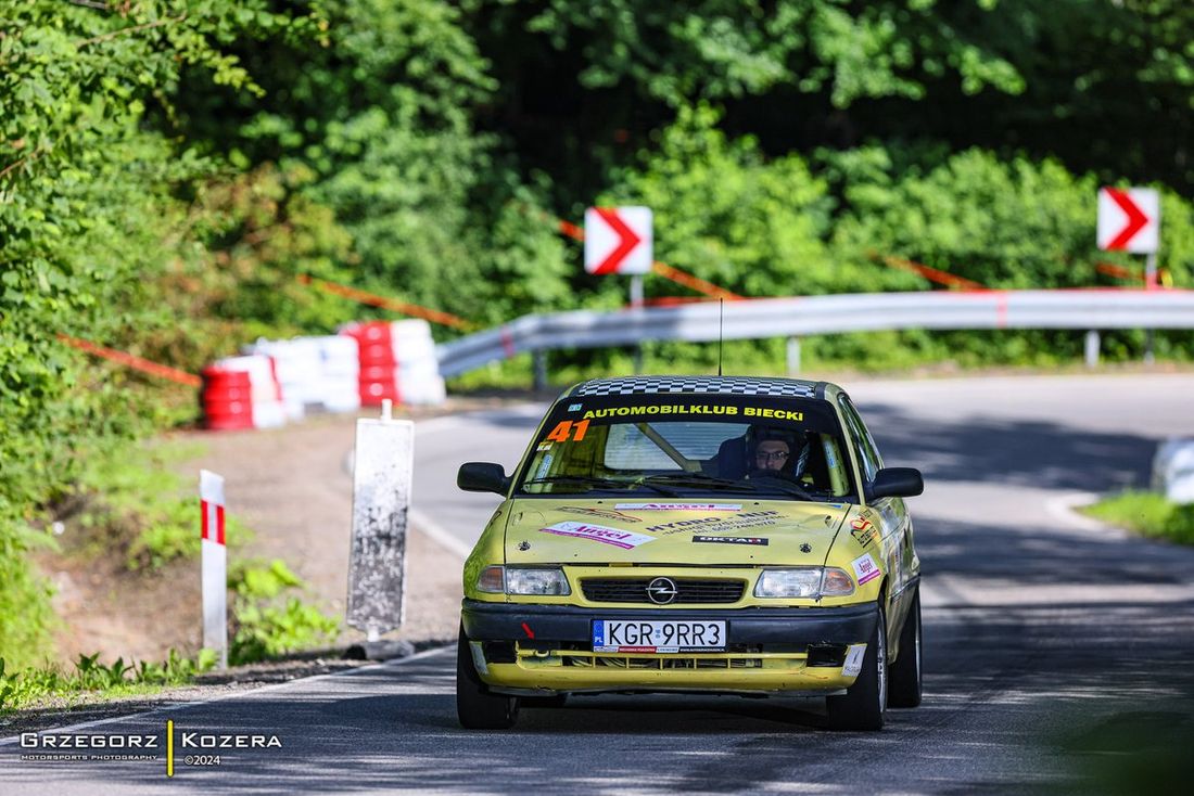 Wyścig Magura Małastowska