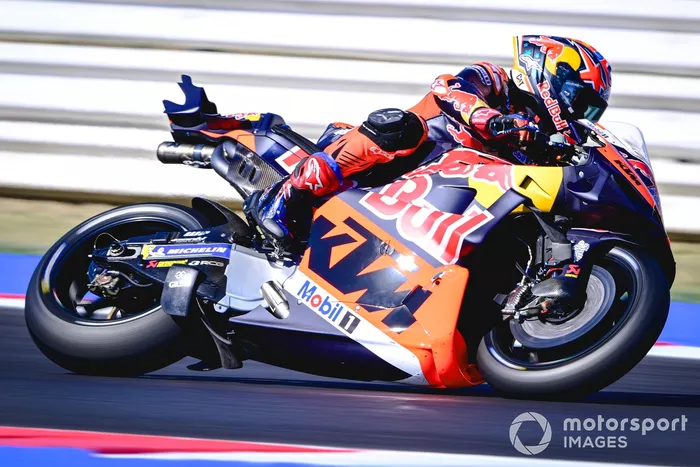 Jack Miller, Red Bull KTM Factory Racing