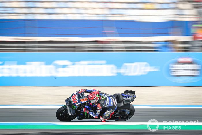 Fabio Quartararo, Yamaha Factory Racing