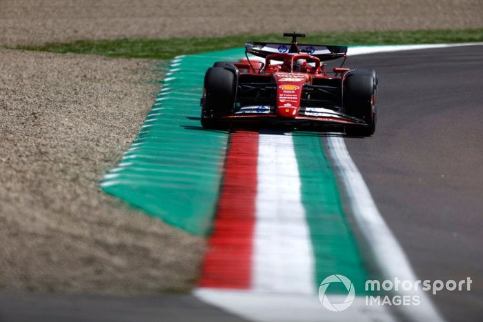 Charles Leclerc, Ferrari SF-24