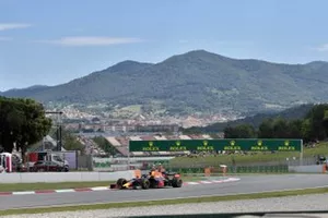 Max Verstappen, Red Bull Racing RB15