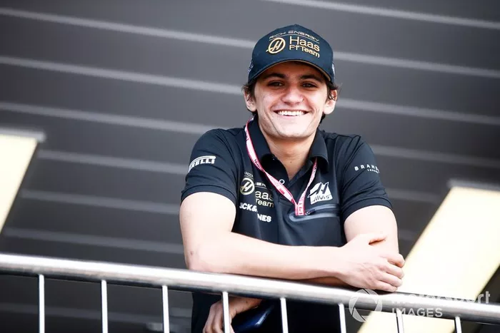 Pietro Fittipaldi, Haas F1