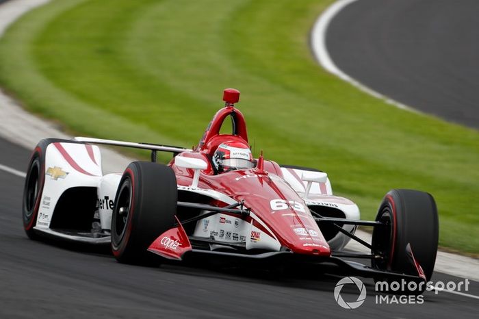 Ed Jones, Ed Carpenter Racing Scuderia Corsa Chevrolet