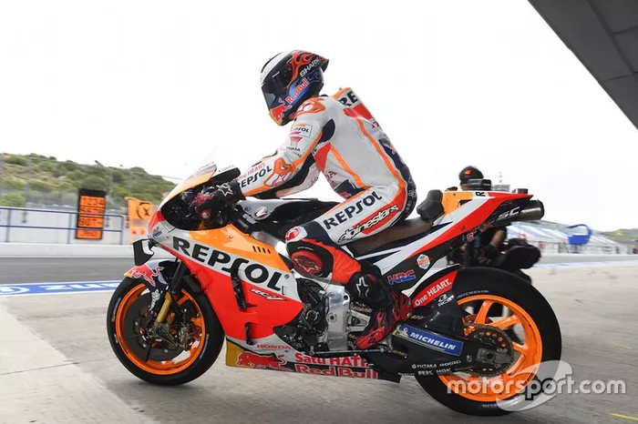 Jorge Lorenzo, Repsol Honda Team 