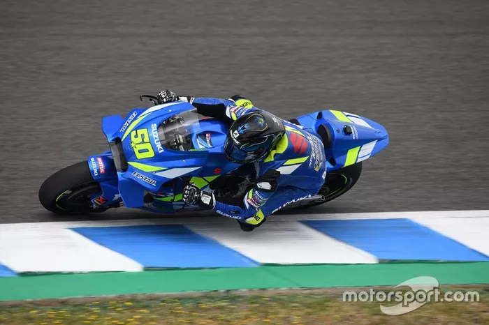 Sylvain Guintoli, Team Suzuki MotoGP