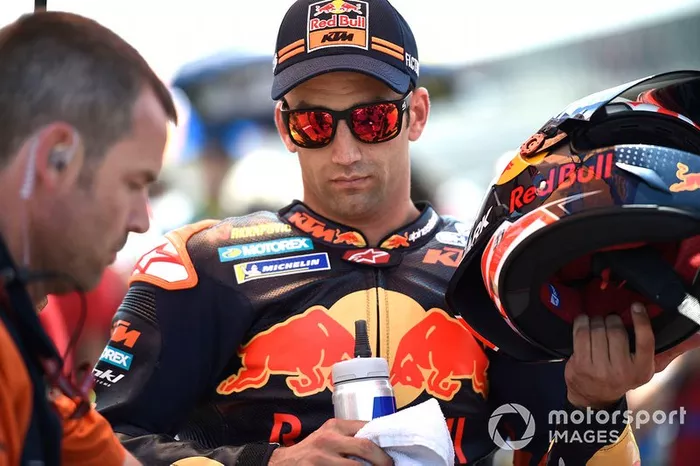 Johann Zarco, Red Bull KTM Factory Racing