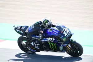 Maverick Vinales, Yamaha Factory Racing