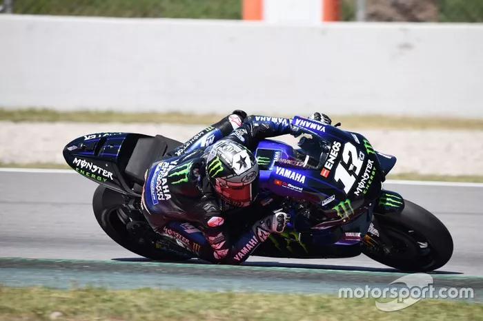 Maverick Vinales, Yamaha Factory Racing