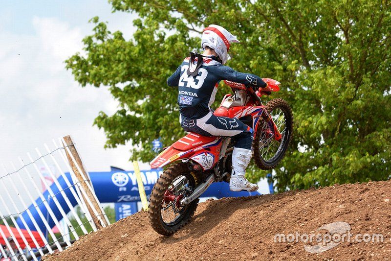 Tim Gajser, Honda HRC