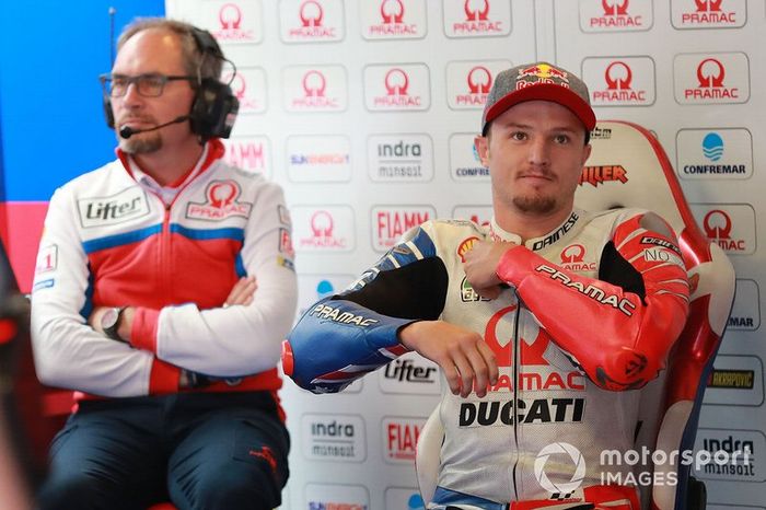 Jack Miller, Pramac Racing