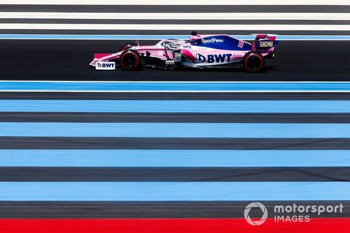 Sergio Perez, Racing Point RP19