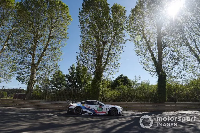 #82 BMW Team MTEK BMW M8 GTE: Antonio Felix da Costa, Augusto Farfus, Jesse Krohn