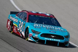David Ragan, Front Row Motorsports, Ford Mustang Shriners Hospitals for Children