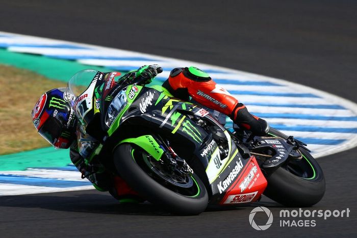 Leon Haslam, Kawasaki Racing