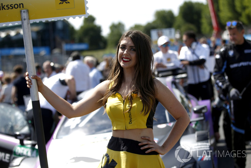 Грід-гьол Юеля Ерікссона, BMW Team RBM
