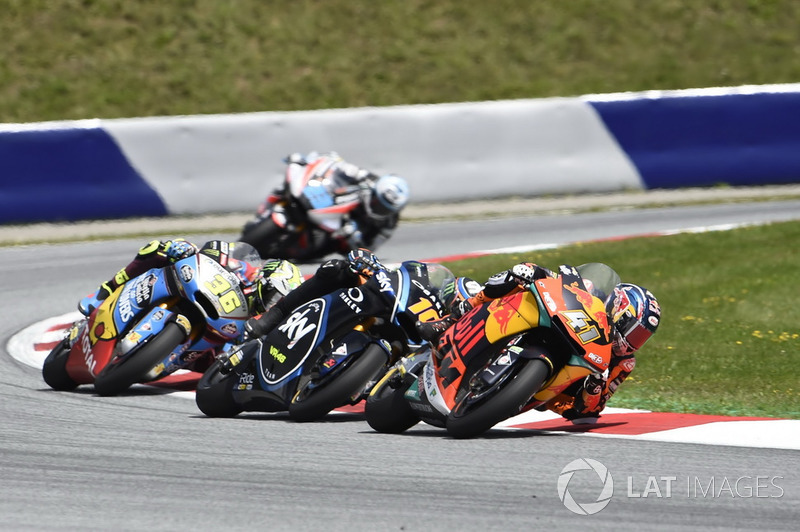 Brad Binder, Red Bull KTM Ajo
