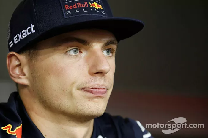 Max Verstappen, Red Bull Racing
