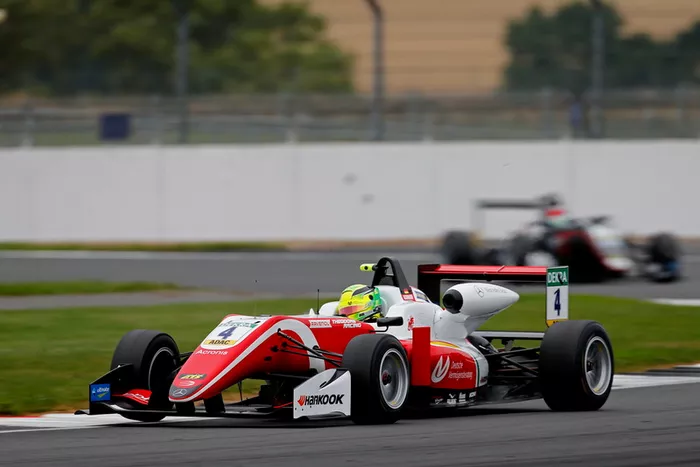 Mick Schumacher, PREMA Theodore Racing Dallara F317 - Mercedes-Benz