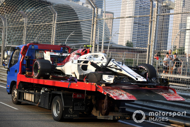 Charles Leclerc – TL1