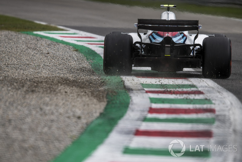 Sergey Sirotkin, Williams FW41
