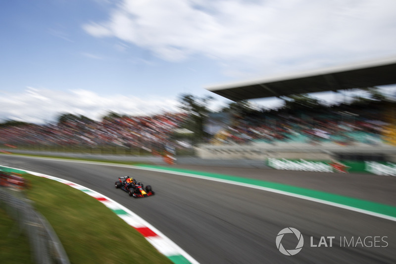 Max Verstappen, Red Bull Racing RB14