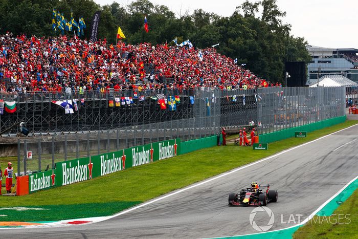 Max Verstappen, Red Bull Racing RB14