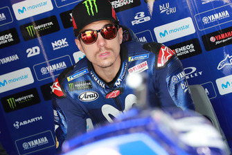 Maverick Viñales, Yamaha Factory Racing