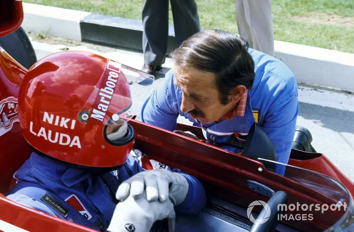 43: Niki Lauda, Ferrari 312B3