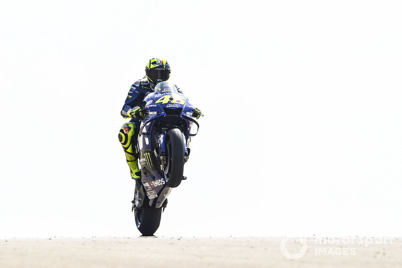 Valentino Rossi, Yamaha Factory Racing