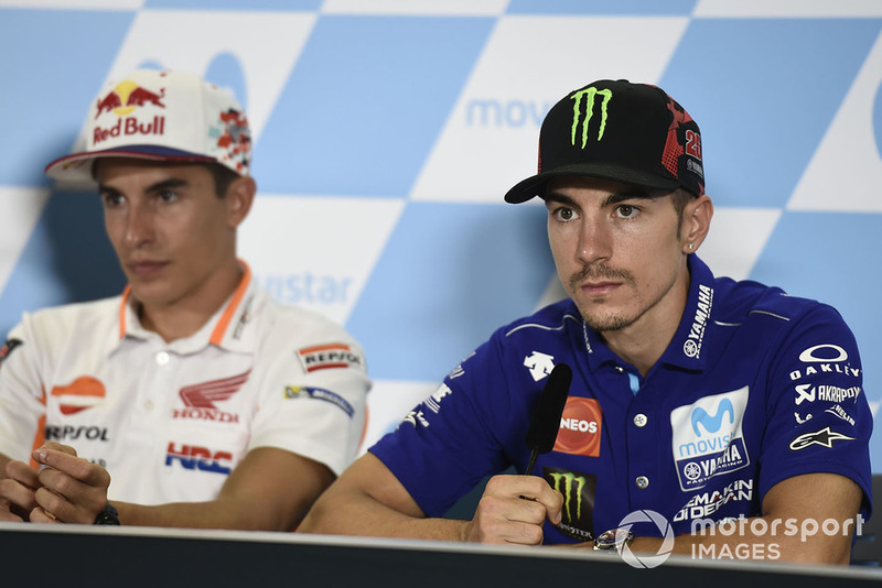 Maverick Viñales, Yamaha Factory Racing