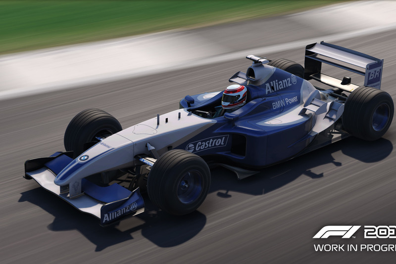 F1 2018