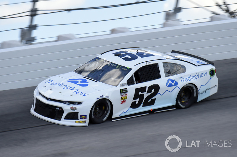 J.J. Yeley, Rick Ware Racing, Chevrolet Camaro Trading View