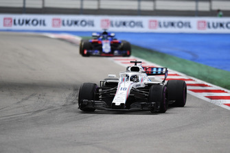 Lance Stroll, Williams FW41