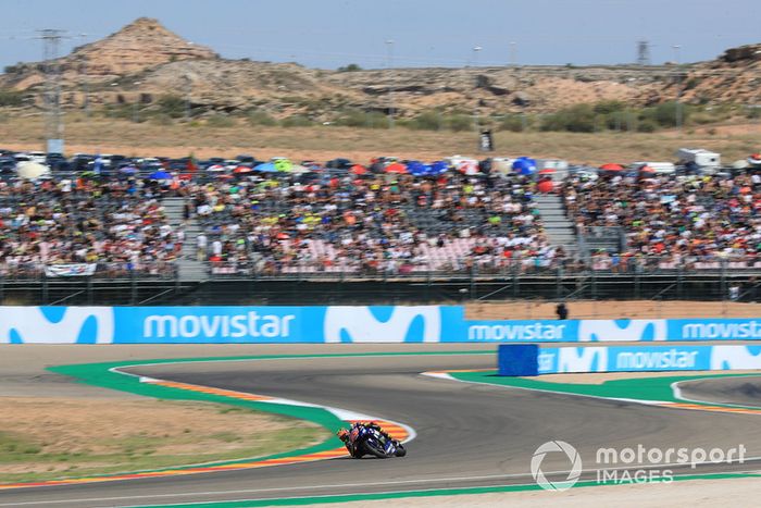 Maverick Viñales, Yamaha Factory Racing