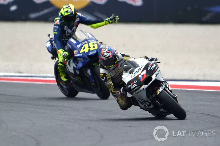 Karel Abraham, Angel Nieto Team, Valentino Rossi, Yamaha Factory Racing