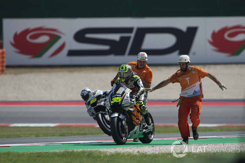 Cal Crutchlow, Team LCR Honda