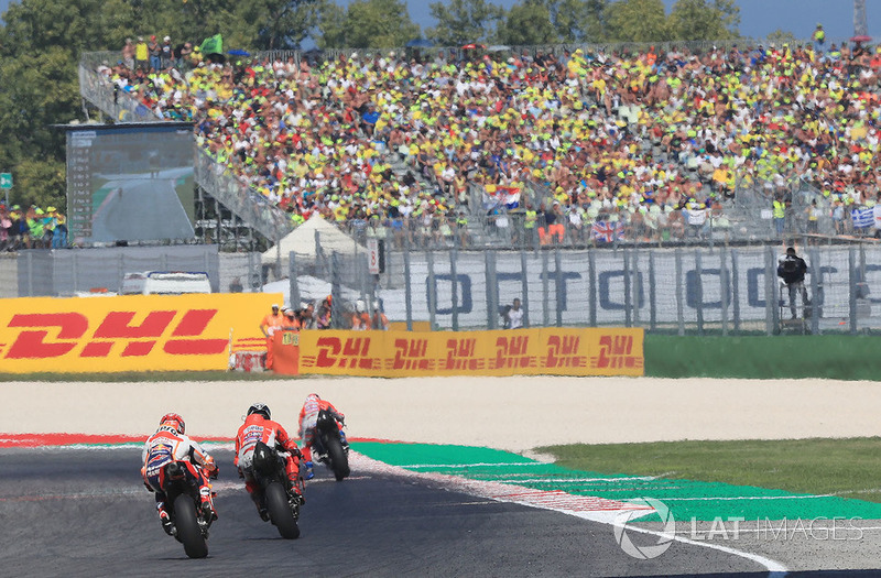 Andrea Dovizioso, Ducati Team