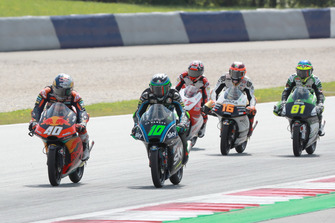 Darryn Binder, Red Bull KTM Ajo