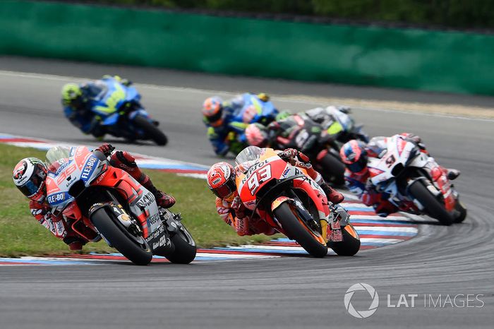 Jorge Lorenzo, Ducati Team