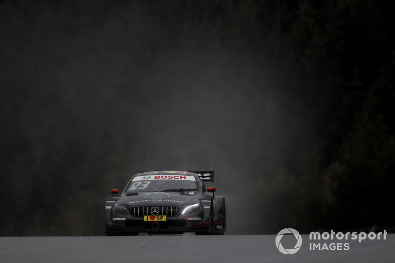 Daniel Juncadella, Mercedes-AMG Team HWA, Mercedes-AMG C63 DTM