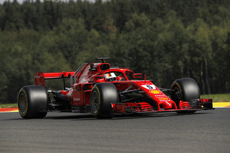 Себастьян Феттель, Ferrari SF71H