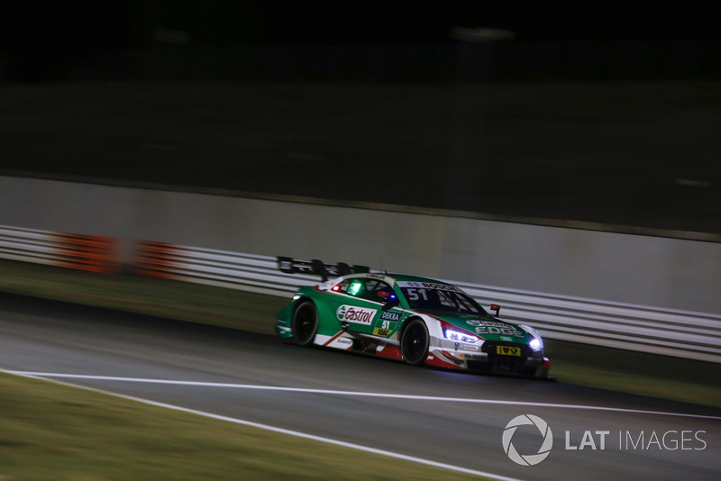 Nico Müller, Audi Sport Team Abt Sportsline, Audi RS 5 DTM