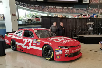 Bill Elliott, GMS Racing